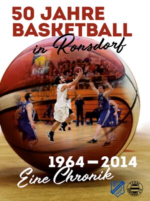 cover image of 50 Jahre Basketball in Ronsdorf